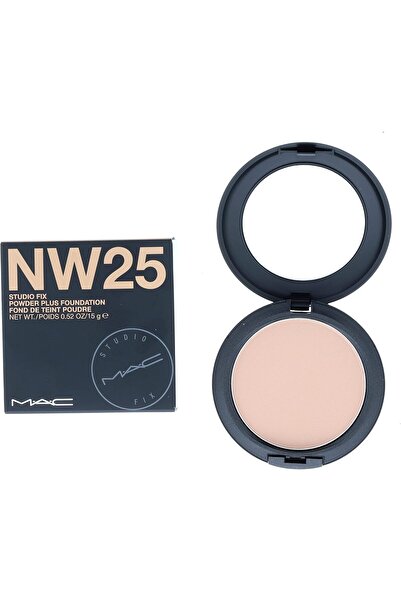 MAC Cosmetics Studio Fix Powder Plus Face Foundation - NW25