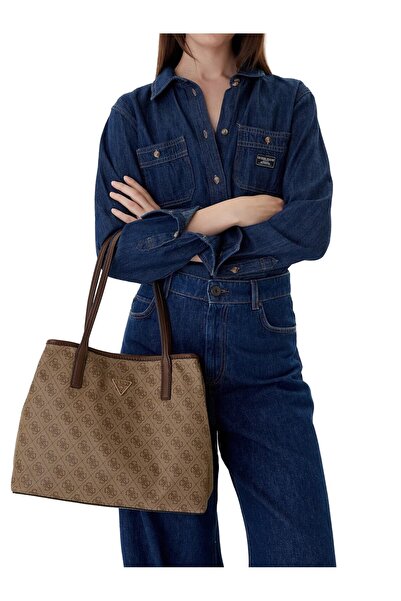 Guess Victtoria II Kadın Omuz Çantası HWESG951428