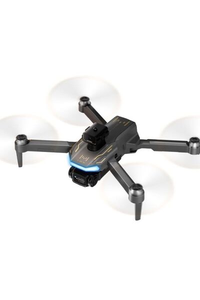 Unico Taşıma Çantalı, Tek Batarya, Brushless Motorlu 720P HD Drone, 360 Derec...