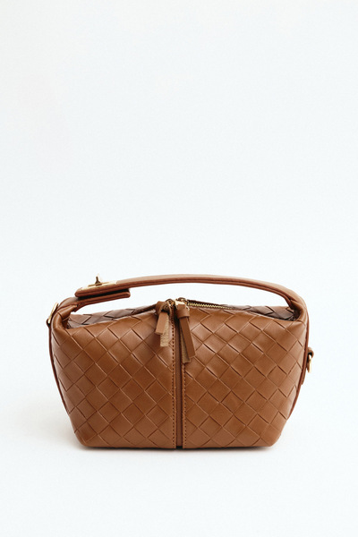 EBROU Taba Women's Bag Crossbody Shoulder and Hand Bag Archi