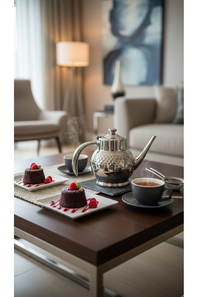 Generic Elegant design 2.5 liter teapot