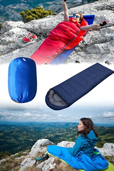 Munico Rüzgara Dayanıklı Termal Tulum Kamp Profesyonel Spor Outdoor Uyku Tulu...