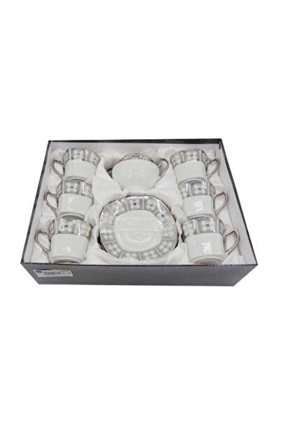 VITTORIO SABATINI Set of Cups with Sugar Bowl 14 Pieces