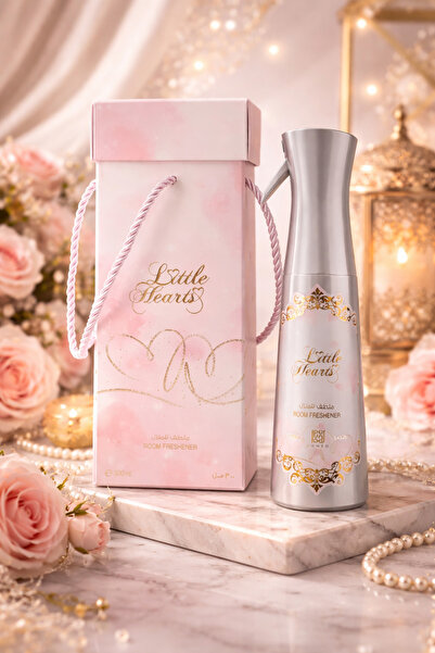 Ahmed Al Maghribi معطر جو على شكل قلوب صغيرة 300 مل