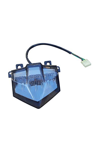 CF Moto Nk 250 Arka Stop Komple