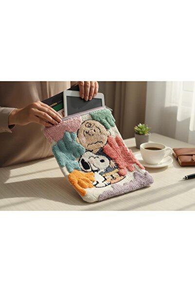 Craft CRAFTSİS Punch İşleme Tablet Çantası