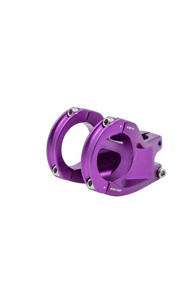 BİKE SKY RAPTOR Gidon Boğazı 31,8mm - MOR