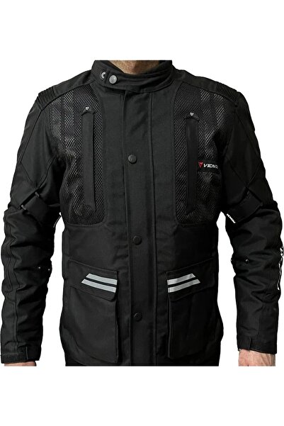 VENOM Ceket Tourex Siyah