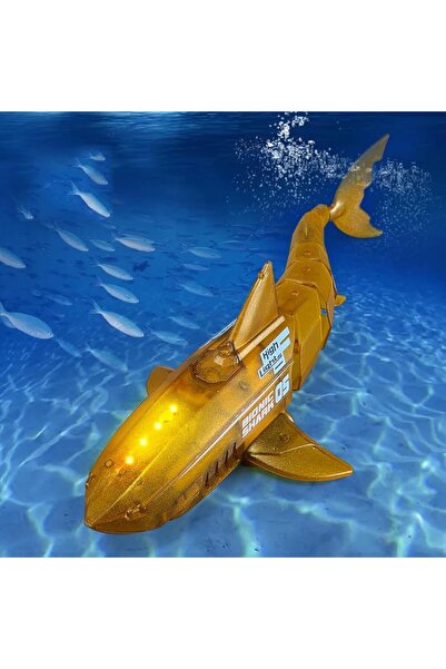 SYOSI Remote Control Shark Toys for 3 4 5 6-Year-Old Boys