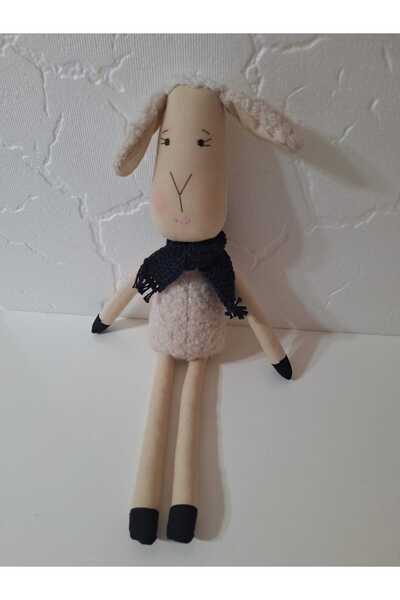 BERLİNA DOLLS Play & Sleep Companion with Play Arms & Legs - Organic Kuzucuk ...