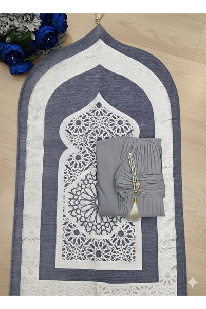 Generic Prayer mat + prayer sheet