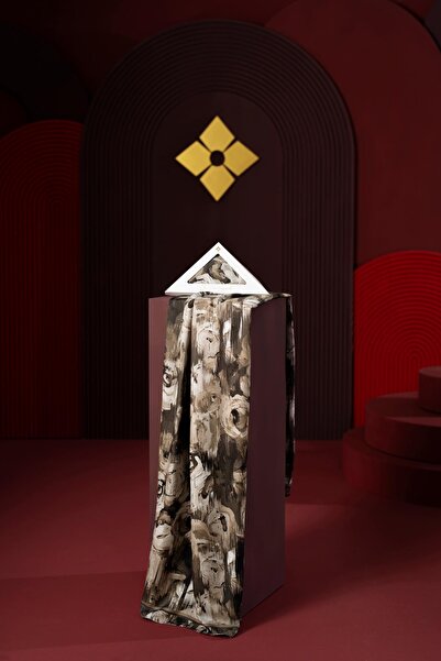 JAWEL Kadın Mellas Soft Şal