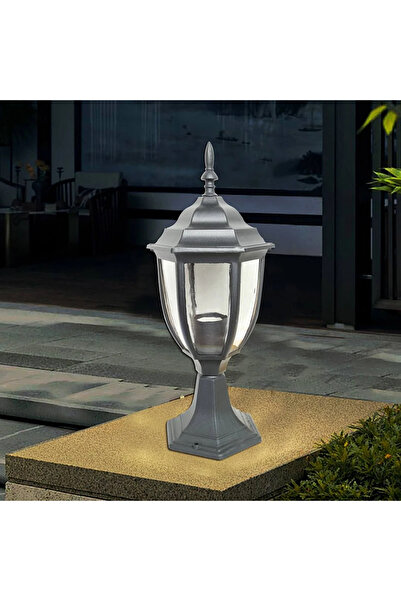 HAMER فانوس أرضي يصنع حاجة بين الضوء والظلال حول النباتات