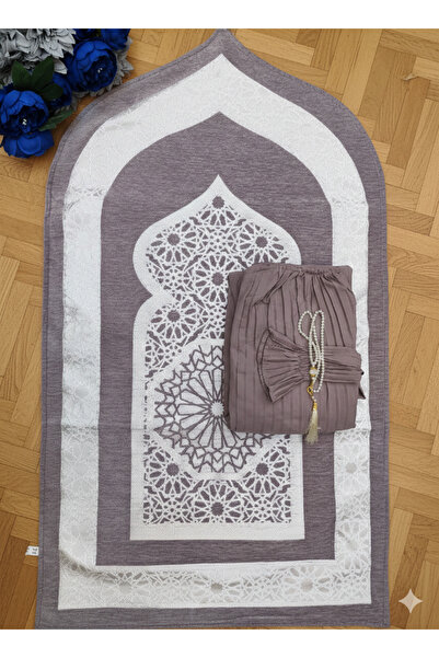 Generic Prayer mat + prayer sheet