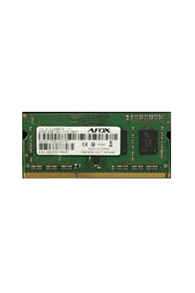 Other AFOX SO-DIMM DDR4 16G 2666MHZ MICRON CHIP