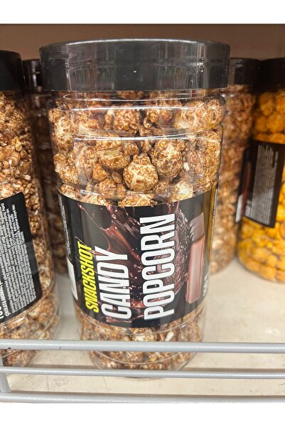 Candy Snackshot Popcorn Chocolate Flavor 150Gr