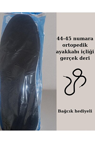 Sadesta Ortopedik Ayakkabı Tabanlığı 44-45 Numara