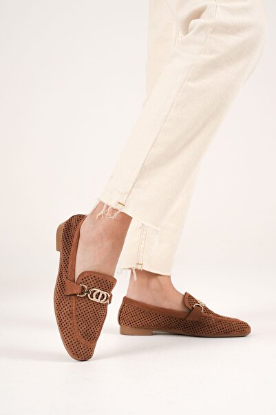 sedora shoes Women's Ballet Flats with Stones in Black&Tan&Mink