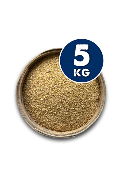 Kanıtemiz Pirinç AŞURELİK & KEŞKEKLİK 5 KG