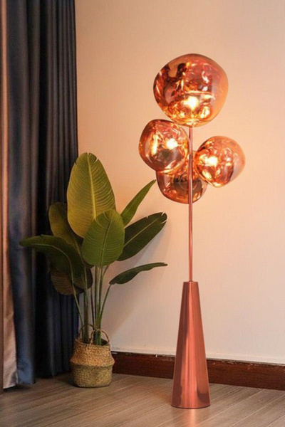 Forever Aydınlatma HL-4T Modern Tasarım Salon Oturma Odası Mutfak Yatak Odası...