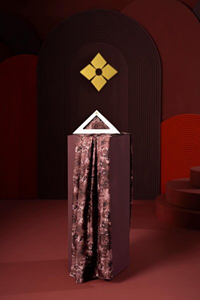 JAWEL Kadın Alaiye Soft Şal