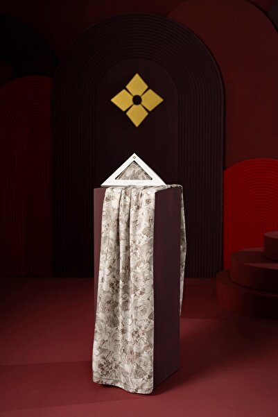 JAWEL Kadın Alaiye Soft Şal