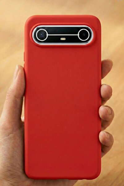 Tılsım Tekno Tecno Spark Slim 5G Kılıf Kamera Korumalı Silikon Rubber Arka Kapak