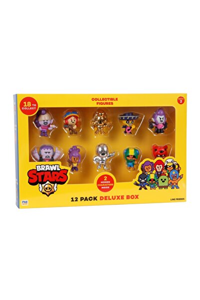 Other Figurine BRAWL STARS S2 - Cutie Deluxe cu 12 bucăți