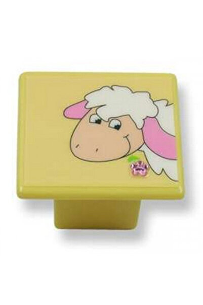 Siro Nasture din plastic (mobilă pentru copii) - Miere