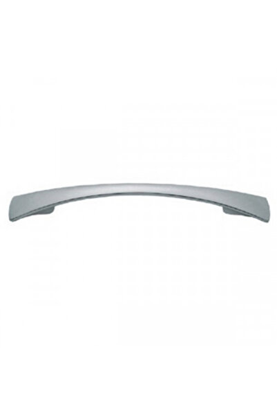 GAMET Metal Handle - UN 90 - 128 mm - Satin Chrome
