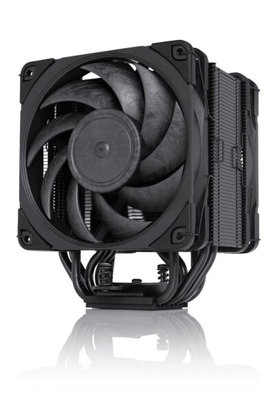 Other Cooler CPU NOCTUA NH-U12A Chromax Negru