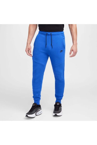 Nike Pantaloni Tech Fleece pentru bărbați - L