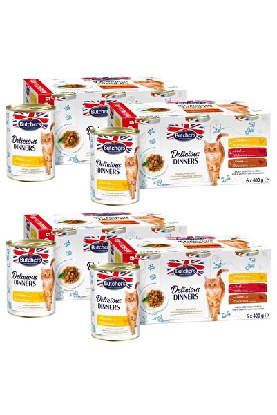 Other Selecție de preparate din carne în jeleu de la BUTCHER'S Delicious Dinn...