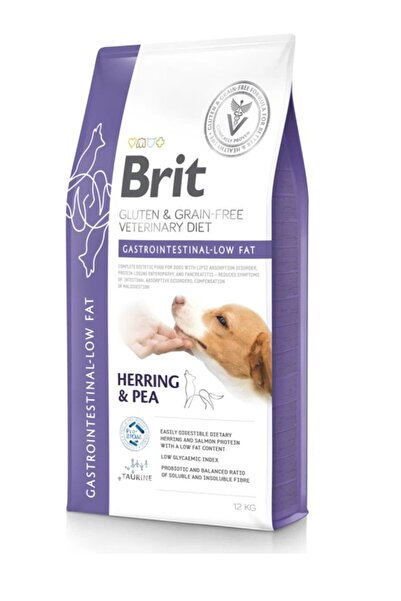 Other Brit Grain Free VET Diets Hrană gastrointestinală cu conținut scăzut de...