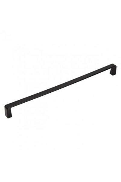 GAMET Mâner metalic - UU 52 - 320 mm - Negru mat