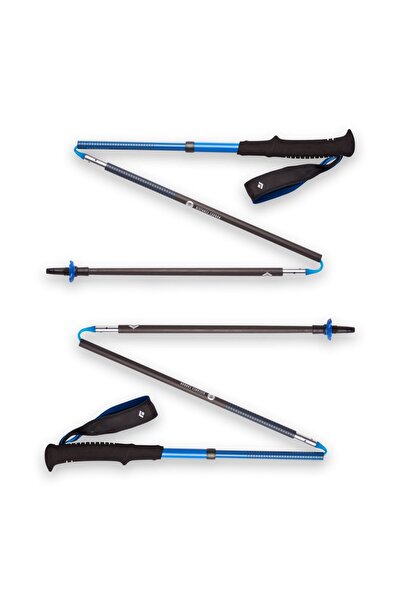 BLACK Diamond Distance Carbon Z-Poles 130cm