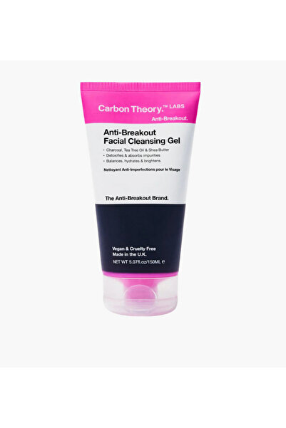 Carbon Theory غسول الجسم بالفحم وشجرة الشاي - 150 مل