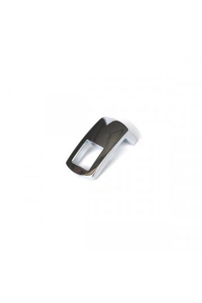 GAMET Metal Button - RG 08 - Chrome