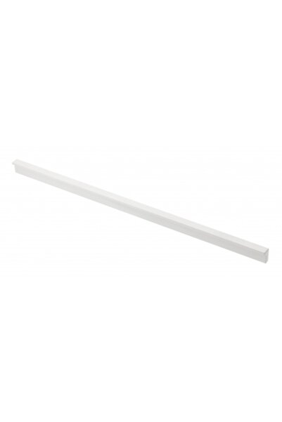 GTV Metal Handle - PILLAR - 320 mm Matte White