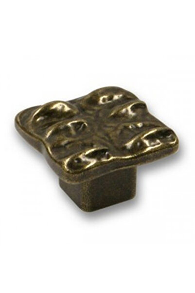 Siro Buton metalic 2032 - Bronz antic