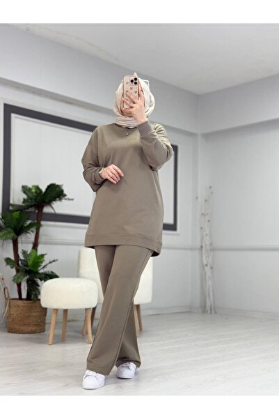 KardelenButik Camelya Double Set Ru00002