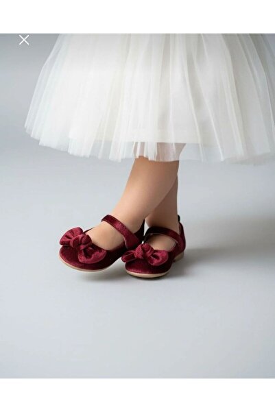 PARLAVERA KIZ ÇOCUK CIRTLI FİYONK BABET