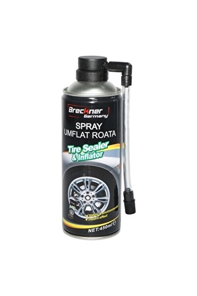 Breckner Germany Soluție de etanșare și umflare anvelope 450 ml