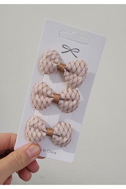 LO ADORO 3 Pieces and Some Models Come with 4 Pieces of Girls' Hair Clips Hai...