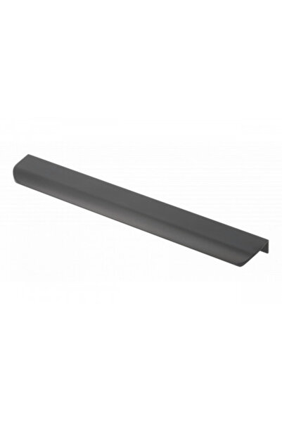 GTV Mâner metalic HEXA 256 mm negru mat