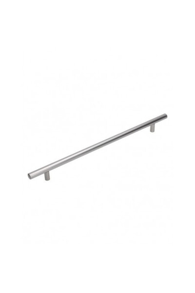 GAMET Feronerie mobilier Manere Maner reling - U 008 - 256 mm - crom satinat