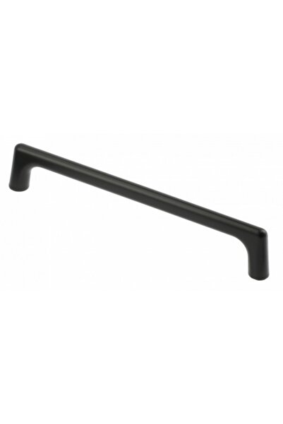 GTV OCTAVIO - 160 mm black matte metal handle