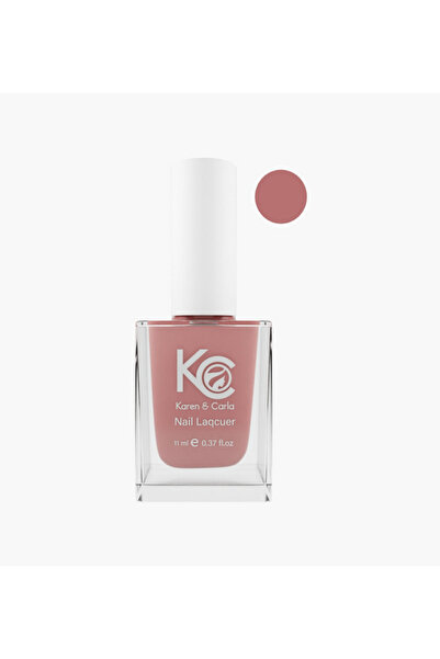 KAREN and Carla Nail Lacquer