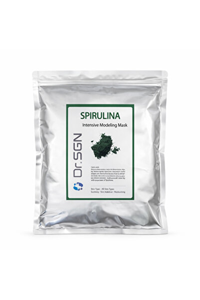 dr.sgnbio قناع دكتور إس جي إن سبيرولينا المكثف للعناية بالبشرة 1 كجم (قناع مس...