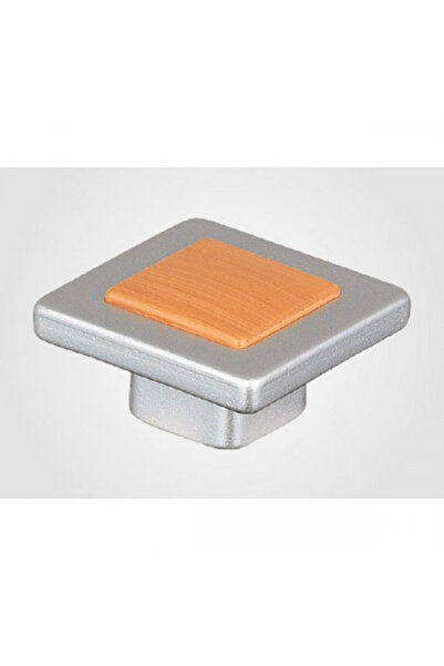 Sedef Buton pentru mobilă din plastic K 003 Fag